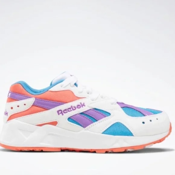 Reebok Aztrek Old Skool Sneakers - Picture 2 of 10